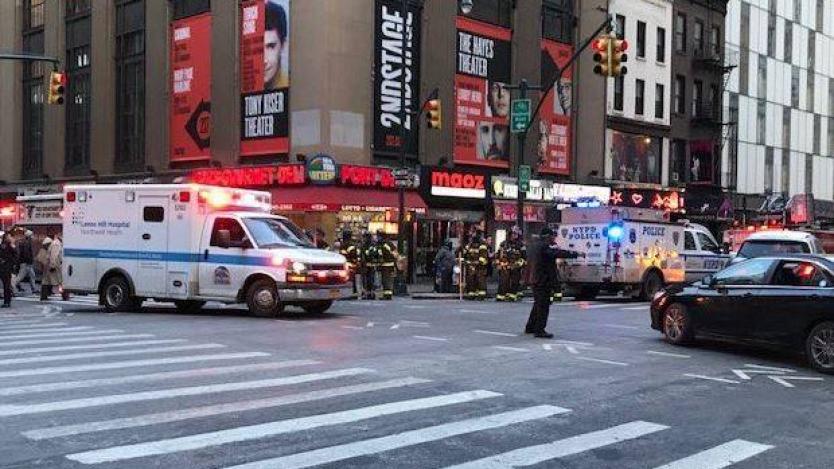 Взрив в Манхатън, евакуирани са станции на метрото