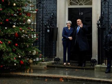 Борисов: Очакваме Великобритания да остане наш стратегически партньор