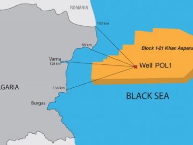 Total се готви за трето проучване за нефт и газ край Варна