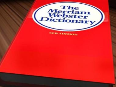Речникът Merriam-Webster обяви думата на 2017 в САЩ