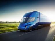 Tesla получи огромна поръчка за електрическия си камион