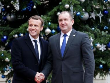 Румен Радев: Не можем да се преструваме, че климатичните промени не са проблем