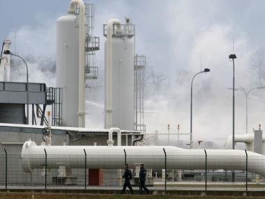 Комерсант: Европа е изправена пред най-тежката газова криза  от 2009 г. насам