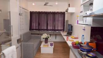 Компания прави апартаменти за 2 седмици