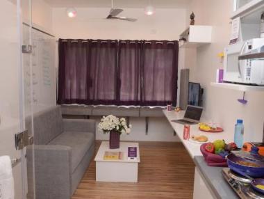 Компания прави апартаменти за 2 седмици