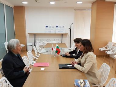 Три японски предприятия влизат в България