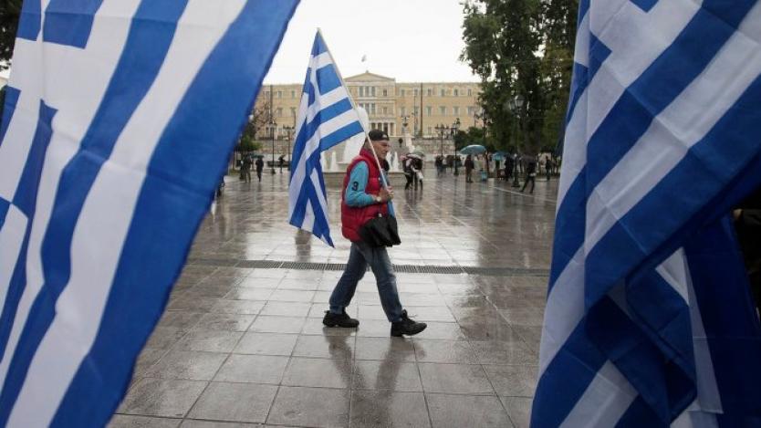 Гърция е в транспортна блокада