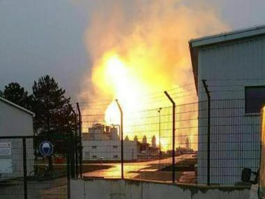 Gas Connect Austria: Технически проблем е причинил аварията в газовия хъб