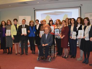 Социалното министерство връчи наградите си за иновации