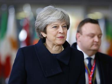 Тереза Мей настоя за бързо договаряне на преходен период след Brexit