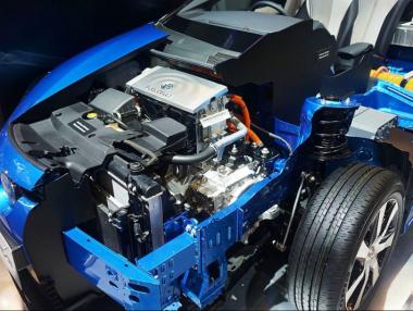 Сред 10-те най-добри двигателя има 4 електрически