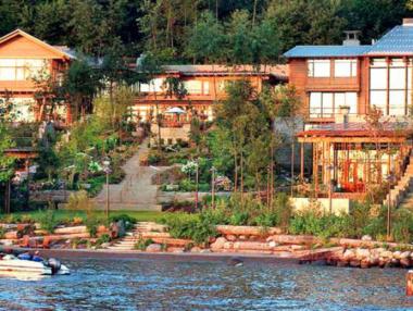 10 любопитни факта за имението на Бил Гейтс