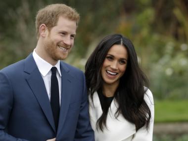 Принц Хари и Мегън Маркъл съобщиха датата за сватбата