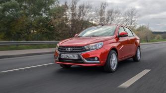 „АвтоВАЗ” достави на Куба първата партида автомобили Lada Vesta