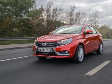 „АвтоВАЗ” достави на Куба първата партида автомобили Lada Vesta