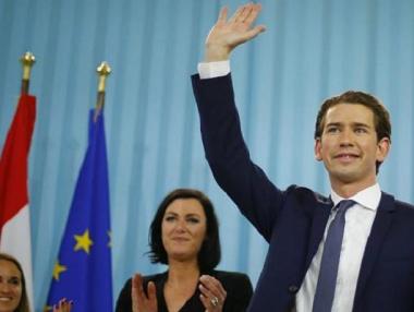 Новото правителство на Австрия полага клетва