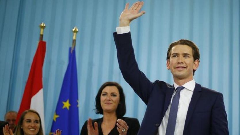 Новото правителство на Австрия полага клетва