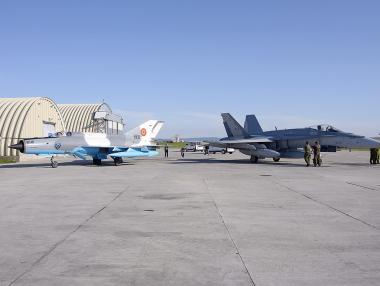 САЩ влага $200 млн. в европейските бази, граничещи с Русия