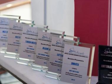 Избраха най-добрия авиопревозвач в България за 2017 г.