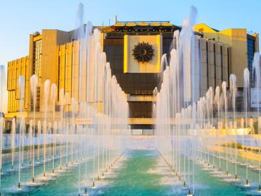 Ремонтираният НДК е готов да посрещне европейския елит