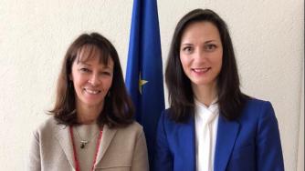 Мария Габриел: Жените в технологиите са тема с приоритет