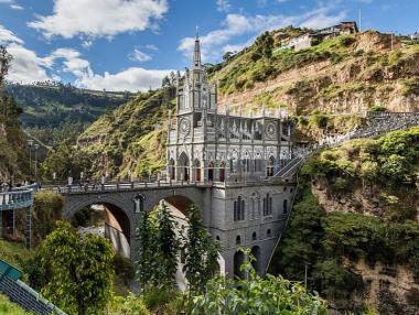 Шест необичайни забележителности