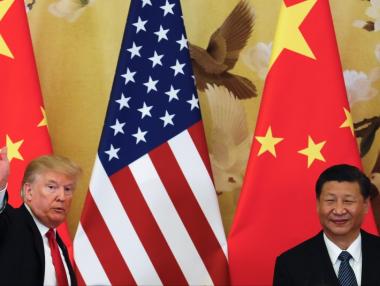 Тръмп определи Русия и Китай за съперници в новата си стратегия