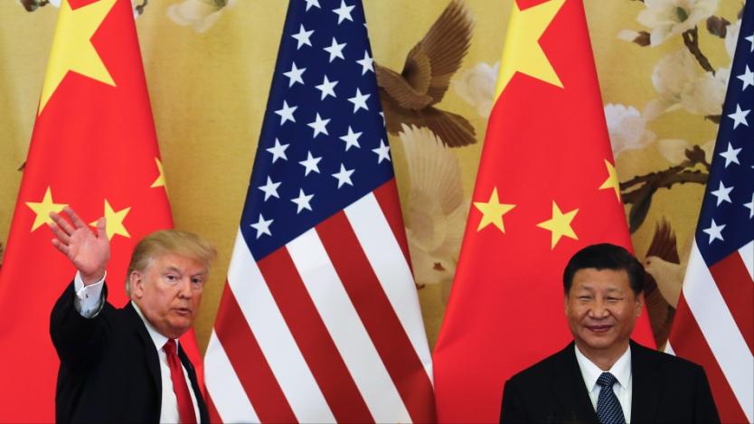 Тръмп определи Русия и Китай за съперници в новата си стратегия
