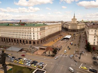 София ще си избере свой цвят през следващата година