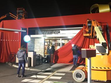 Burger King подари ресторант на най-големия си фен