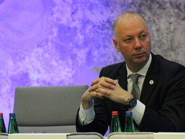 Росен Желязков става председател на КРС