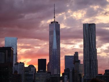 Десетте най-скъпи сгради в САЩ