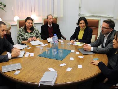 Производител на електромобили с интерес към България