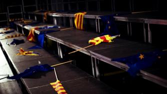 Испания очаква кибератаки по време на изборите в Каталуния