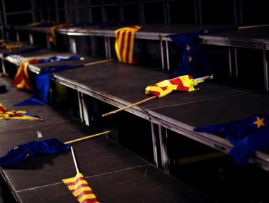 Испания очаква кибератаки по време на изборите в Каталуния