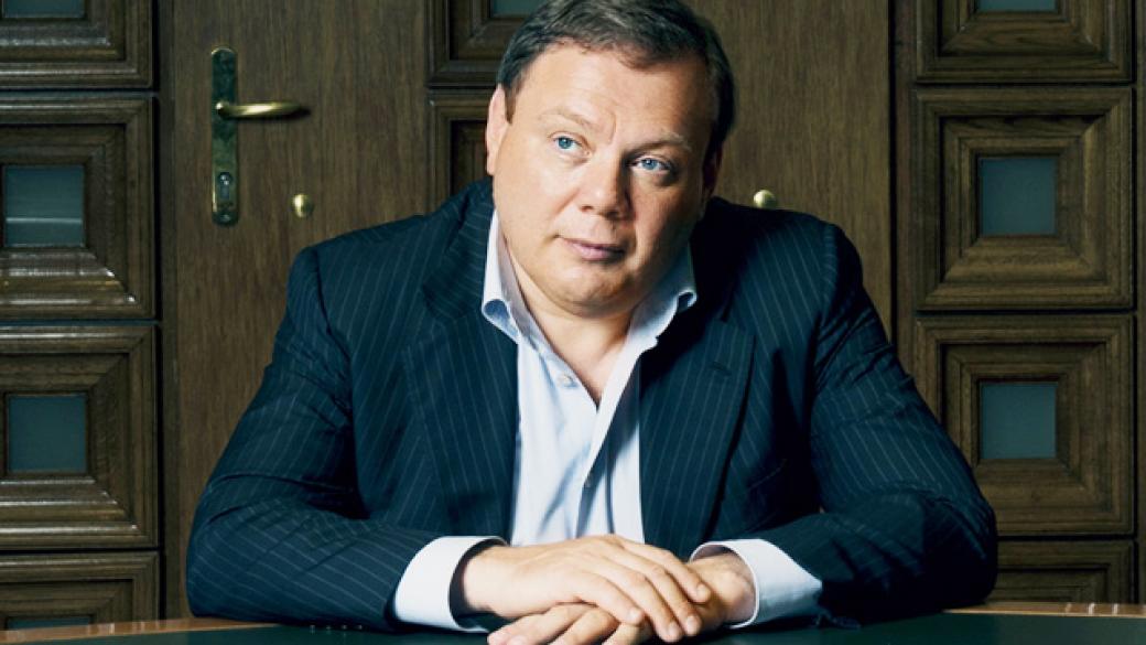 Руският Forbes избра бизнесмен на годината