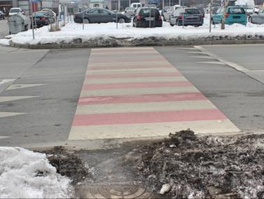 Прокуратурата ще проверява пешеходните пътеки