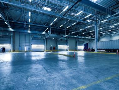 Експанзия беляза пазара на индустриални имоти през 2017 г.