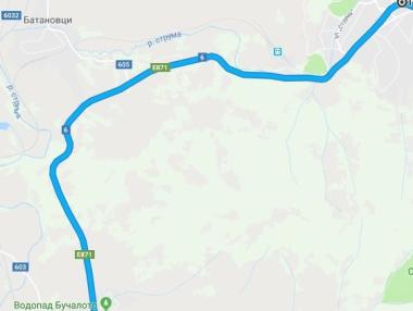 АПИ откри обществена поръчка за укрепване на свлачище край „Цървеняка“