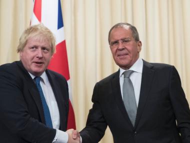 Борис Джонсън: Лондон иска по-добри отношения с Русия