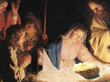 Честито Рождество Христово!