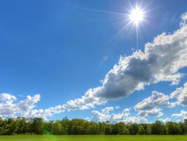 Очаква ни слънчева Коледа