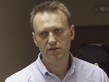 Навални не бе допуснат да се кандидатира за президент на Русия