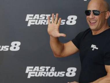 Вин Дизел е най-касовият актьор според Forbes