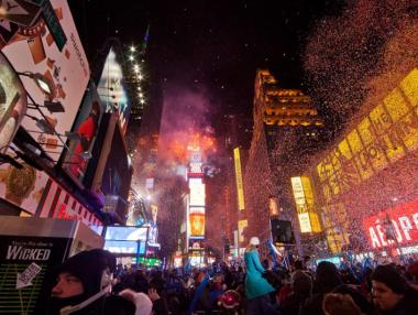 В Ню Йорк затягат сигурността преди Нова година