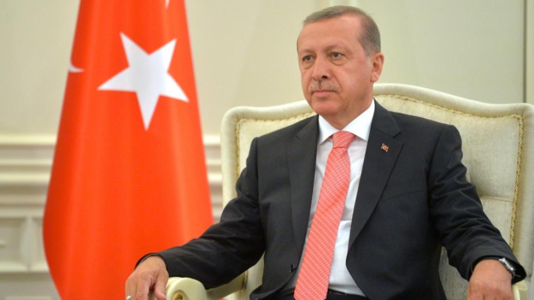 Реджеп Ердоган: Турция иска добри отношения с ЕС