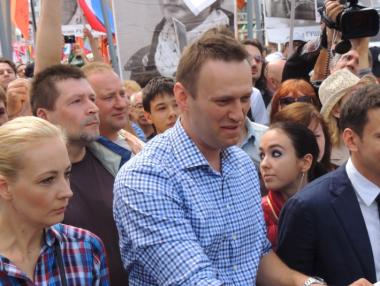 Кремъл разследва Алексей Навални заради призив за протест