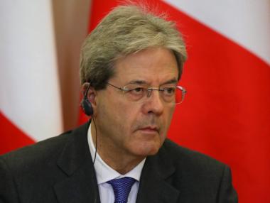 Италианският премиер: Напълно се възстановихме от икономическата криза