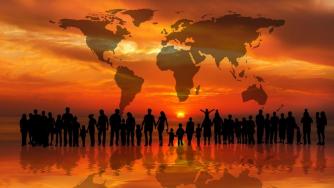 Изчислиха колко ще е населението на Земята на 1 януари 2018 г.