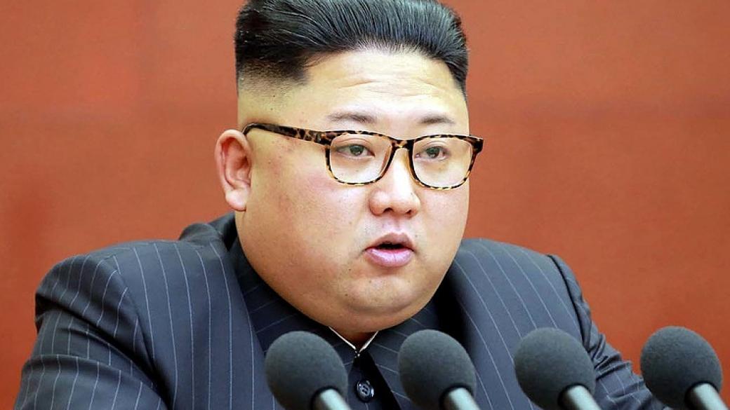 Ядреното копче е на бюрото ми, заяви севернокорейският лидер